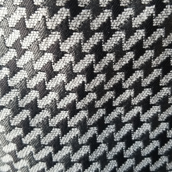 Loft A-line cotton/poly skirt, size 16 - Picture 3 of 4